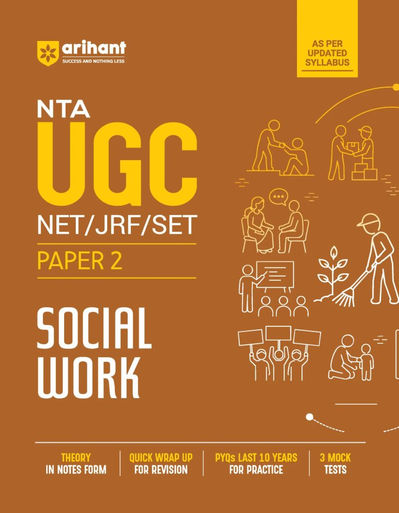 Arihant, UGC NET, NTA UGC NET, UGC NET Philosophy, Philosophy Paper 2, NET JRF SET, UGC NET Preparation, Philosophy Exam Guide, Previous Year Questions, PYQs, Mock Tests, Quick Revision, Theory Notes, Updated Syllabus, Competitive Exam Books