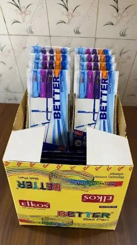 Elkos Writing Freedom... Elkos Writing colour pen 5 pieces
