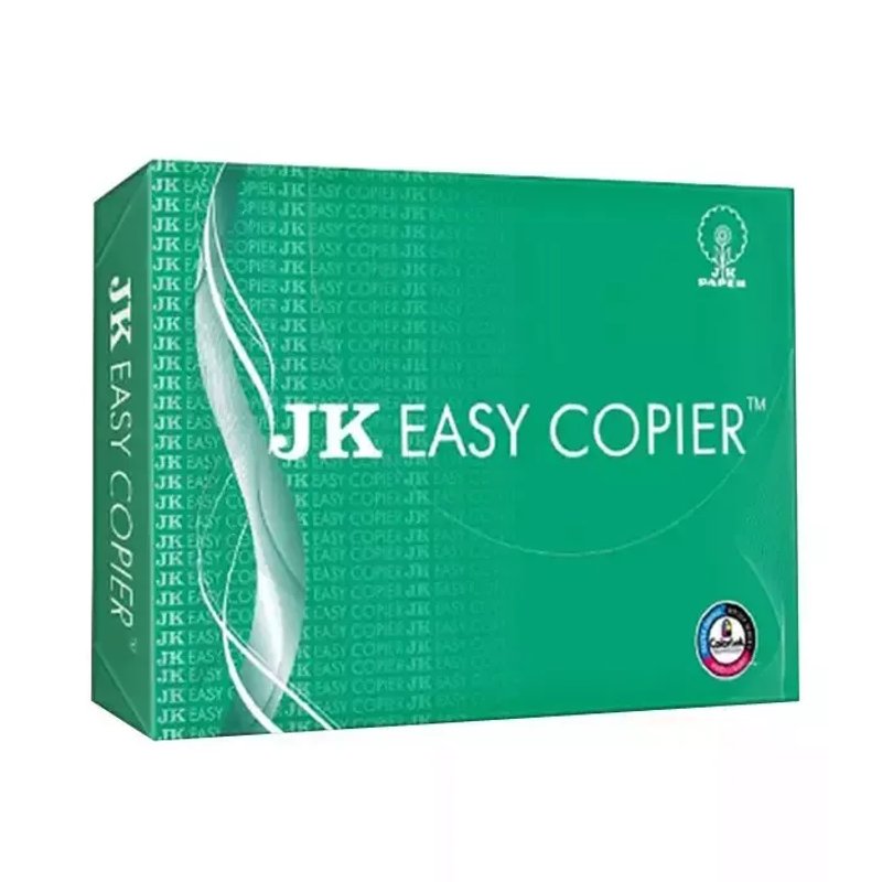 JK Easy Copier Paper - A4, 500 Sheets, 70 GSM, 1 Ream